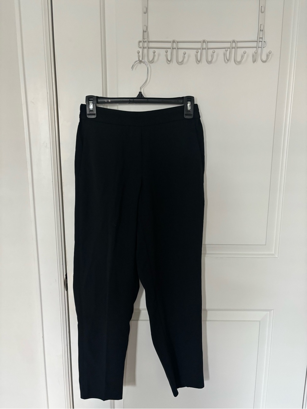 J. Crew Black Jamie Pant